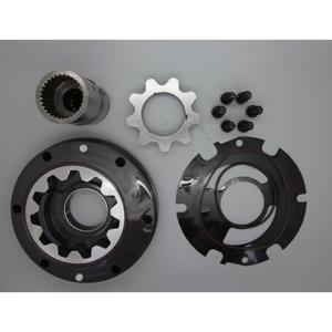 A4VG180-28 Charge Pump Hydraulic Pump Made of Cast <b>Iron</b> Material - Product Image 4