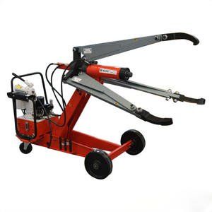 Extracteur d'engrenages <span class=keywords><strong>hydraulique</strong></span> puissant ENERPAC de 100 tonnes, outil à 2 bras en acier inoxydable - Product Image 5