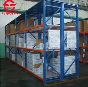 Estanterías Industriales Directas de Fábrica, Ajustables, Fáciles de Instalar, con Recubrimiento Epóxico, Resistentes al Óxido, para Hogar, Garaje, Logística y Almacén - Product Image 5