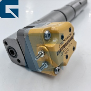Injecteur de carburant 174-7528 pour moteur 3412 modèle 2021, 0-2000 heures - Product Image 3