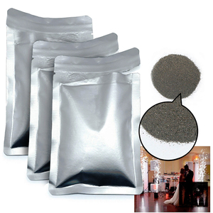 Bột Ti Tổng Hợp 200G Hạt Kim Loại Titan Bột Pháo Hoa Pyro Lạnh MSDS Bột Máy Tia Lửa Lạnh Cho Máy Lấp Lánh - Product Image 4