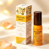 Premium Gentleman Care Verzögerungsspray 15ml für Männer Leistungssteigerung Langanhaltende Ausdauer-Booster Formel XXL
