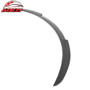 Alerón Trasero Estilo IKON con Acabado de Fibra de Carbono para Tesla Model Y 2020-2025 - Product Image 3