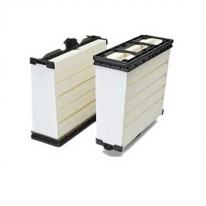 Filter Udara Sarang Lebah AF55021 (70024175) untuk Bobcat <span class=keywords><strong>Skid</strong></span> Steer Loader, Mesin Kubota V2607 - Product Image 1