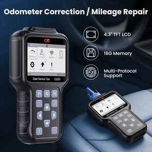 Nueva Herramienta de Calibración de Clústeres de Automóviles CGDI CG201, Programador de Instrumentos OBD, Actualización Gratuita <span class=keywords><strong>en</strong></span> Línea de por Vida - Product Image 1