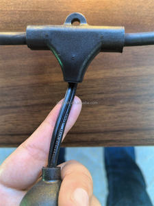 Премиум теплый белый светодиод гирлянда - Product Image 5