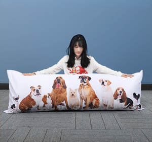 Nouvelles housses de dakimakura sexy à sublimation intégrale double face, motifs personnalisés Wuthering Waves Cartethyia, pour oreiller corporel en peluche <span class=keywords><strong>Ecai</strong></span> - Product Image 4