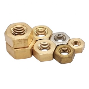 <span class=keywords><strong>DIN934</strong></span> Brass <span class=keywords><strong>Hex</strong></span> <span class=keywords><strong>Nut</strong></span> M1.4 <span class=keywords><strong>M1.6</strong></span> M2 - Product Image 4