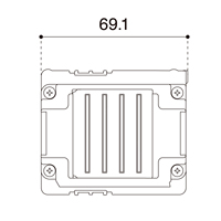 100% tout nouveau I1600A1 I1600 A1 tête d'impression Dtf Ecosolvent Cabezal I1600U1 I1600 U1 tête d'impression Uv I1600 tête d'impression