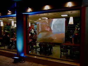 Pellicola Olografica Trasparente in PET 1,52x3 Metri / Schermo 3D Portatile per Proiettore Olografico - Product Image 5