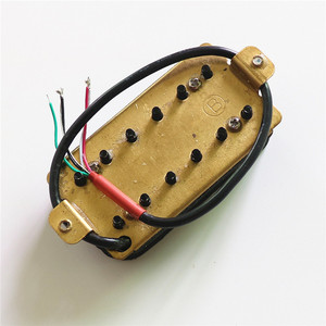 Donlis sản lượng cao biến dạng Humbucker Guitar Pickup với 12pcs Hex vít cực mảnh chấp nhận tùy chỉnh yêu cầu - Product Image 4