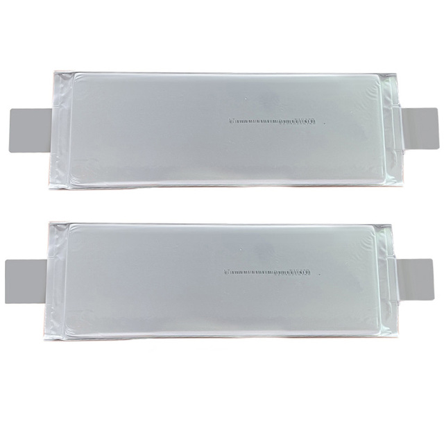 High Power Pouch Cell 3.7v 75ah Nmc Rechargeable Lithium Polymer Lipo Battery Pouch Cell for Ev Car Energy Storage