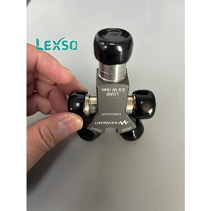 1 unidad de kit de calibración mecánica OSLT 4 en 1 Keysight 85514a usado, hasta 9 GHz, Tipo N(m), 50 Ohm - Product Image 4