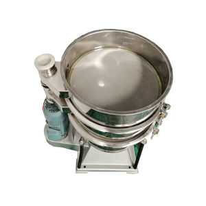 Tamis vibrant circulaire automatique 1600 pour tamisage de pollen et d'amidon - Product Image 3