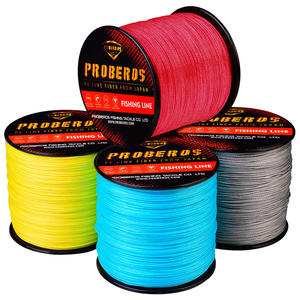 300m 8 brins tressé ligne <span class=keywords><strong>de</strong></span> pêche résistance à l'abrasion rapide coupe <span class=keywords><strong>de</strong></span> l'eau <span class=keywords><strong>fil</strong></span> tressé 0.8 # - 14.0 #300m 8X pêche PE ligne - Product Image 1