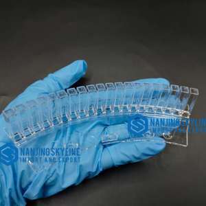 Dirui CST240 CS300 CS400 CS600 Randox RX <span class=keywords><strong>Monaco</strong></span> Analizador de Química Cubeta desechable - Product Image 4