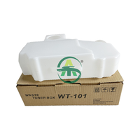 Boîte de récupération de toner usagé WT101 NPG73 pour Canon IR ADV 4525i 4535i 4545i 4551i, compatible avec les cartouches GPR-57 C-EXV-53 NPG-73