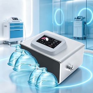 MS-2176 Appareil portable d'aspiration mammaire par <span class=keywords><strong>ventouse</strong></span>, pour l'augmentation mammaire et la thérapie <span class=keywords><strong>anti</strong></span>-<span class=keywords><strong>cellulite</strong></span> par aspiration pour le lifting des fesses - Product Image 1