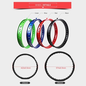 72V 60V 52V 48V 3000W 2000W 1500W Motor eléctrico E-bike Kit de conversión con pantalla LCD Controlador inteligente - Product Image 6