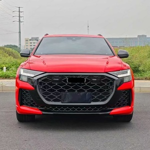Kit de Carrocería de Reequipamiento de Fábrica para <span class=keywords><strong>Audi</strong></span> 2019-2025 Q8 45 <span class=keywords><strong>55</strong></span> TFSI <span class=keywords><strong>Quattro</strong></span>, Actualización al Estilo RSQ8 2025, Conjunto de Parachoques - Product Image 2