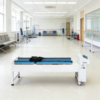 Offre Spéciale : Table de Traction Lombaire Professionnelle JINYU XN-IA et Table de Traitement Physiothérapeutique – Support Post-Opératoire Réglable et Réutilisable