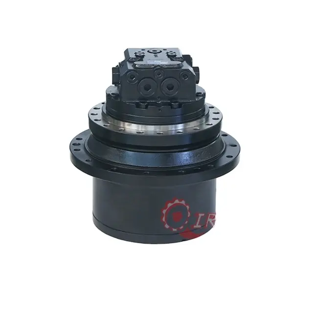 ZTM18 Travel Motor Final Drive Assy For Excavator