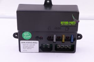 واجهة المحرك موديل نموذج التحكم EIM Plus-088 12V المولد قطع الغيار - Product Image 3