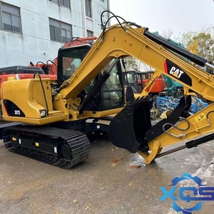 Excavadora Caterpillar 307D Usada Original de Japón en Venta, Máquina Excavadora de Segunda Mano Cat 307D - Product Image 4