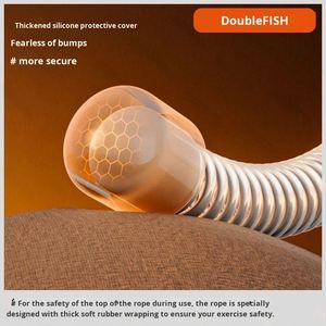 Cuerda de Batalla Multifuncional Inalámbrica de Acero para Entrenamiento Físico en Casa, Dispositivo de Entrenamiento de Fuerza para Brazos para Hombres y Mujeres - Product Image 4