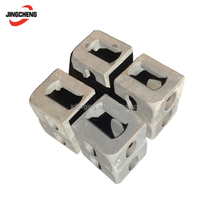 <strong>Factory</strong> Directly Supply High Strength Steel <strong>Corner</strong> <strong>Casting</strong> for ISO Shipping <strong>Container</strong> Parts - Product Image 6