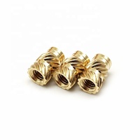 M3 Quik-Tek Inserts Ultrasonic Thread Insert for 3D Plastic Printing