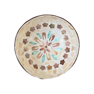 Tazón de Bambú de Lujo Hecho a Mano, Resistente, Ecológico, Apilable, para Servir Ensaladas en Fiestas, Origen Vietnam - Product Image 2