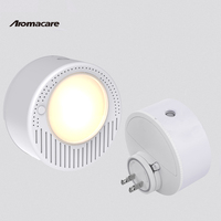 Diffuseur d'huiles essentielles Aromacare Room Nebulizing Wall Plug-In Heating Scent Aroma