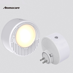 Aromacare phòng nebulizing tường Plug-in nóng sưởi ấm hương thơm hương thơm tinh dầu khuếch tán - Product Image 4