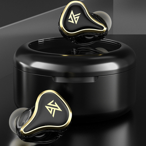 Écouteurs sans fil <span class=keywords><strong>KZ</strong></span> SK10 PRO 1DD+1BA Technologie hybride Bluetooth 5.2 HIFI Réduction de bruit TWS - Product Image 2