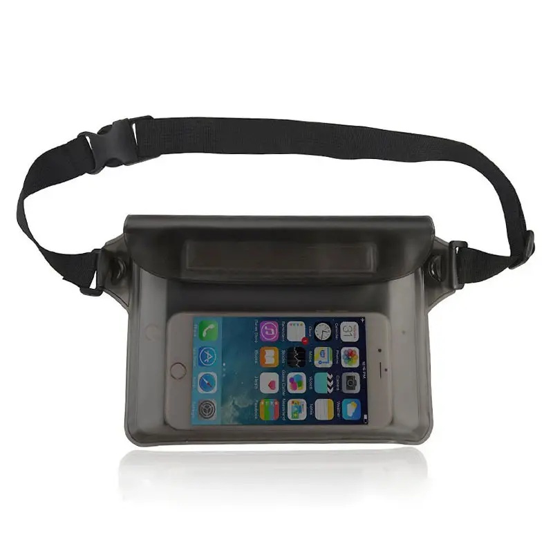 Cellphone Bag Holder Large Protector Beach Pool Swimming Universal Water Proof Cellphone Dry Bag Waterproof Phone Bag