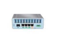 SERIALLINK Hub USB de 10 Puertos, USB a Ethernet, USB sobre Ethernet, USB a WIFI, USB a SFP, Cámara USB sobre IP