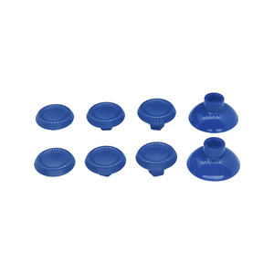 Juegos de Thumbstick azul oscuro para <span class=keywords><strong>PS5</strong></span>, botones de controlador, piezas de accesorios con Kit de reparación Compatible con <span class=keywords><strong>PS5</strong></span> - Product Image 2