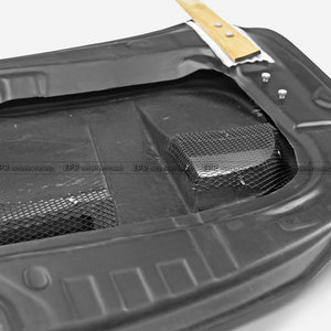 Capó Ventilado de Carbono Tipo R VBH EPA para Subaru WRX 2022+, Ajuste Directo - Product Image 6