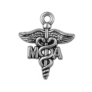 Geregistreerde Verpleegster Hanger Medische Rn/Da/Np/Bsn/Ma/Dh/Pa/Lpn/Lvn/V Charme Sieraden Bevindingen - Product Image 4