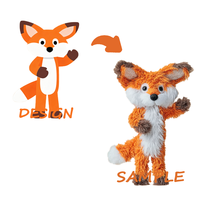 Peluche parlante personnalisée, poupée en peluche sur mesure, certifiée CE CPC UKCA