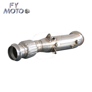 Downpipe <span class=keywords><strong>per</strong></span> BMW B46 G & F Chassis 2016-2021 120i 220i 230i 320e 330i 420i 430i 630i 730i & X Drive - Product Image 1