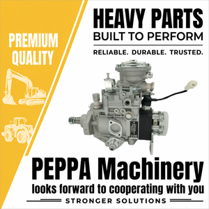 Pièces de machines de construction, pompe d'injection de carburant diesel 22100-1C201 22100-1C220 22100-1C090 22100-1C050 pour moteur Toyota 1HZ - Product Image 1