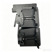 S1210 Enceintes Line Array Professionnelles 2 Voies 12 pouces pour Extérieur, Système Sonore de Concert, Haut-parleur Audio Professionnel à Néodyme