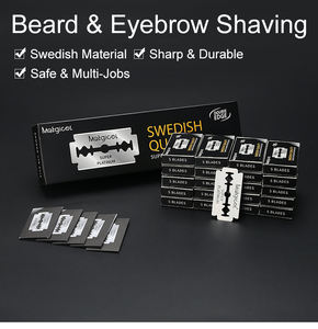 Lames de Rasoir de Sûreté Jetables à Double Tranchant de Qualité pour Salon - Vente en Gros et Personnalisation par le Fabricant - Product Image 4