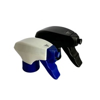 Pulvérisateur à gâchette manuel en plastique blanc 28/410 28 mm pour mousse et savon