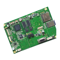 PCB Design PCB PCBA Services d'ingénierie inverse