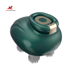 YOUXIN YX031719 Masajeador Eléctrico de Cabeza Portátil y Recargable, Control Remoto Inalámbrico, Tratamiento Inteligente para el Cuero Cabelludo, Batería de 500HA - Product Image 2