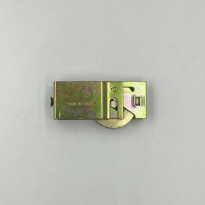 Cửa sổ trượt apposite phụ kiện phần cứng bánh xe duy nhất cửa sổ nhôm Con lăn truyền thống cửa trượt con lăn - Product Image 3