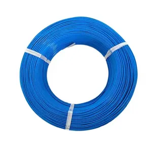 UL1508 20AWG High-Temperature ETFE High Temperature Resistance Wire Electric Wire Multiple Core Shielding Power Cable